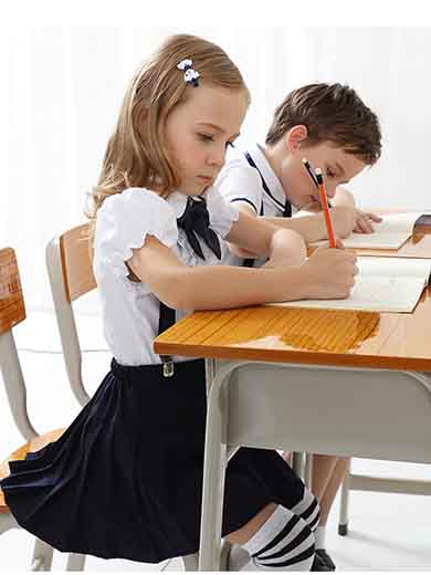夏裝幼兒園園服學(xué)院風(fēng)小學(xué)生校服男女童短袖襯衫英倫班服夏季套裝
